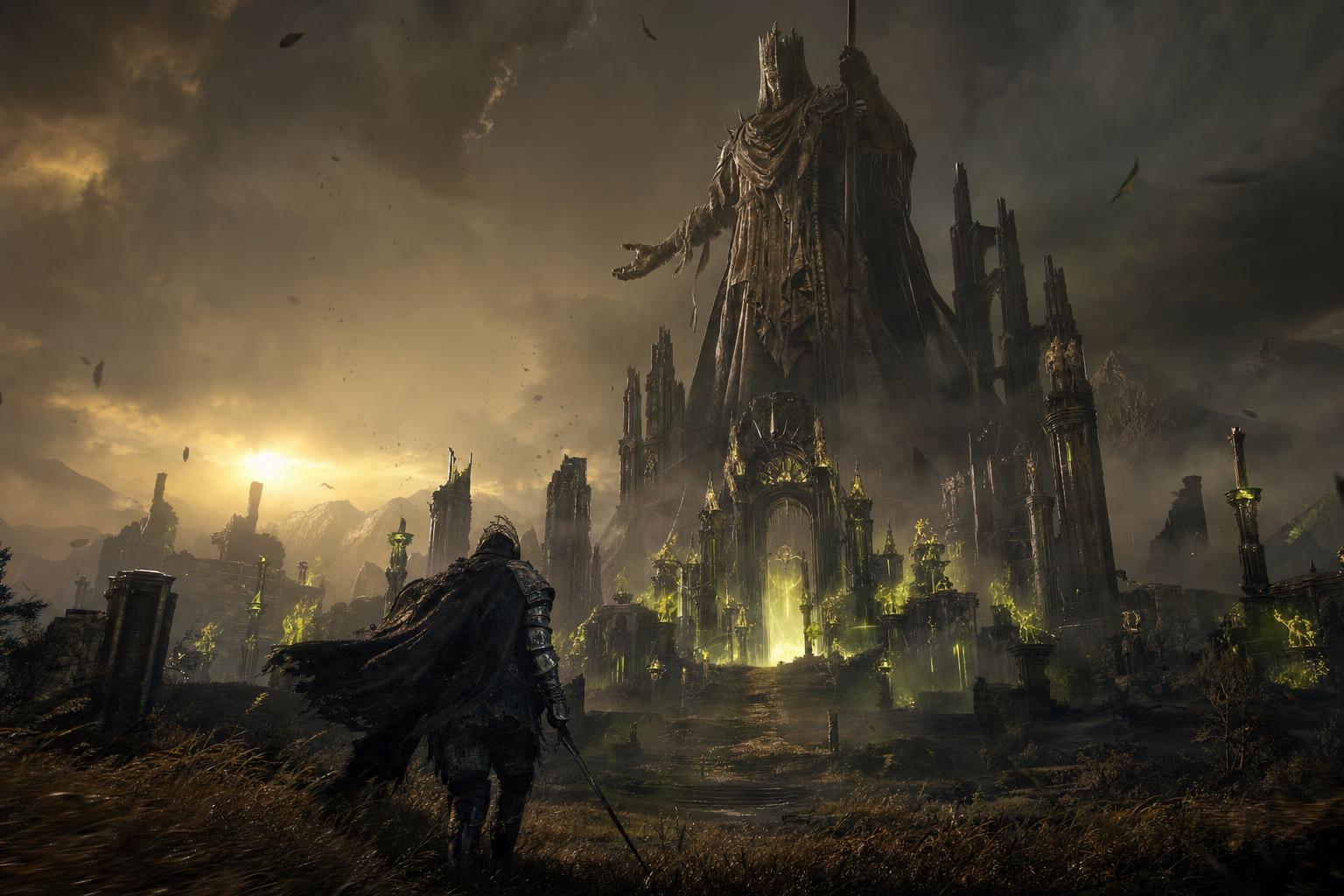 Elden Ring: Shadow of the Erdtree — normforce.com