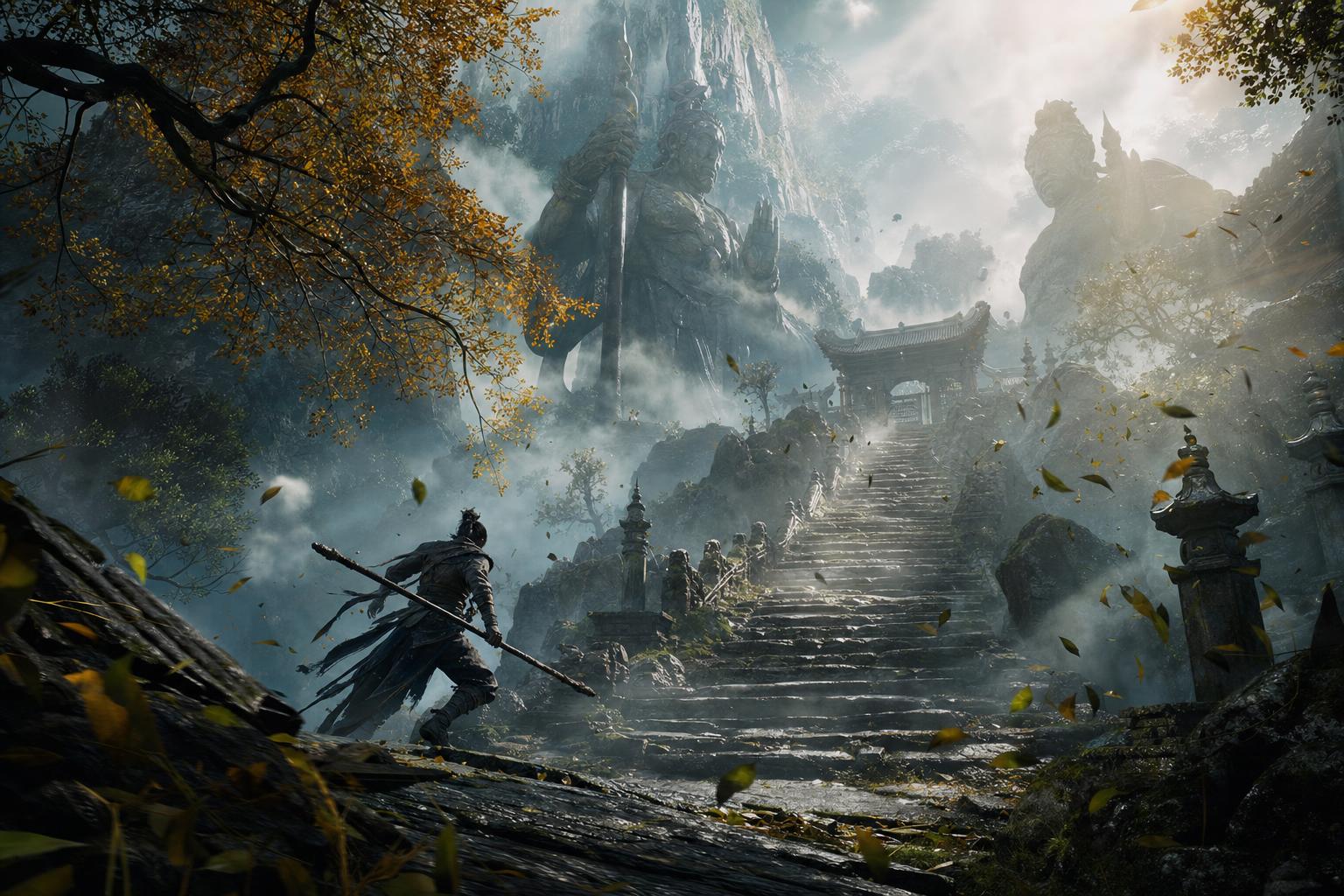 Black Myth: Wukong — normforce.com