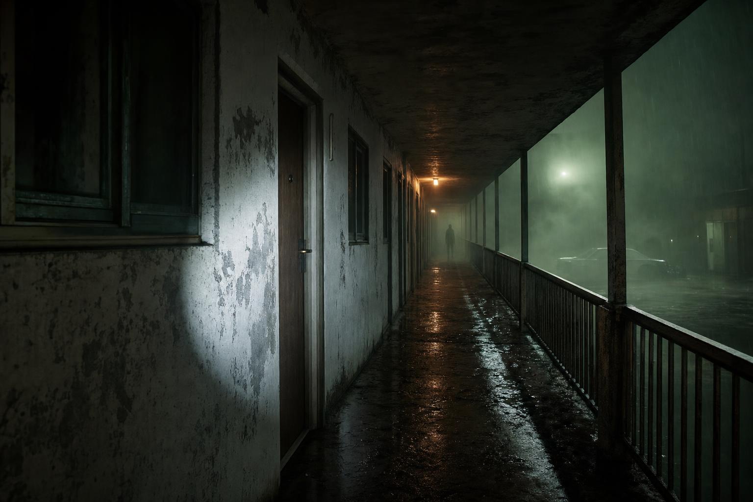Silent Hill 2 Remake — normforce.com